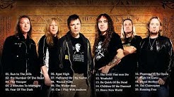 Iron Maiden Greatest Hits  2018   The Best Of Iron Maiden