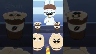 Even Coffees Can SIUUUU (Animal hospital Anomaly)