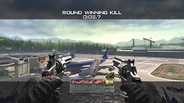 AMAZING Online Triple Collat Trickshot