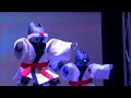 Robot trade fair opens in Japan