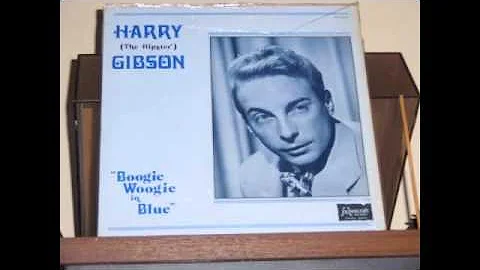 Harry "The Hipster" Gibson - Riot In Boogie (1944)