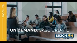 GASB Update | 2025 Higher Education Forum | Sikich