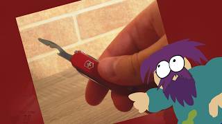 All the EDC channels are LYING to you- Victorinox Rambler