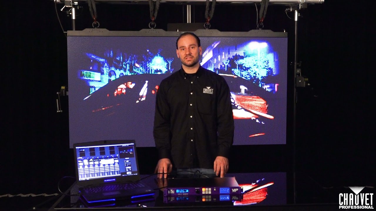 F4 Video Panel and VIP Drive 43Nova Setup Tutorial - YouTube