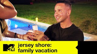 Famous Mike & The Jersey Shore Family Plan An Engagement | Jersey Shore Family Vacation Season 1 Profile