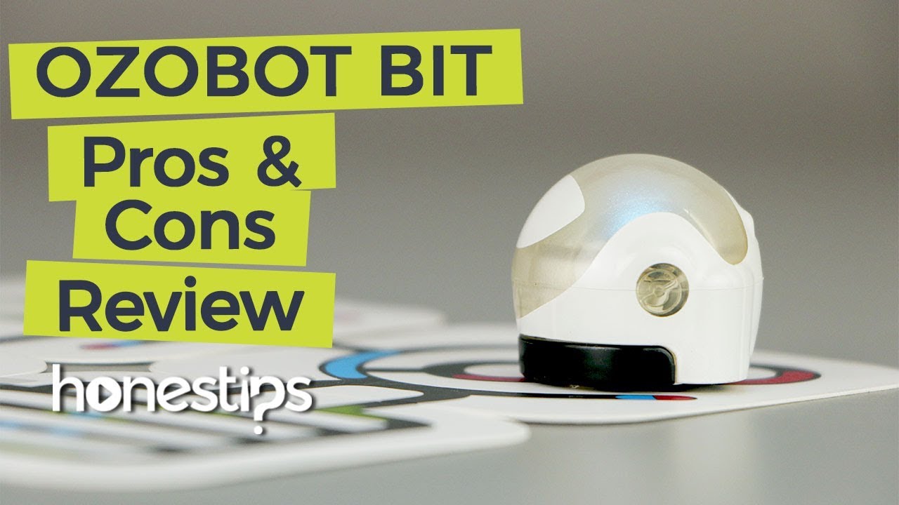 Ozobot Bit+, an updated Ozobot Bit with even more features - Génération  Robots - Blog