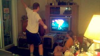 Dance Central Epic Fail