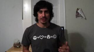 Derrick Broze invites you to join the FreeRossAThon.com #FreeRoss