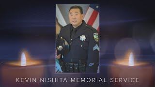 Kevin Nishita remembered: memorial for slain TV security guard