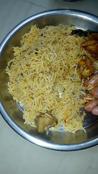 mass biriyani 😋😋 #biriyani #goviral #chicken #biriyani #food #foodie #foodlover #trending #youtube