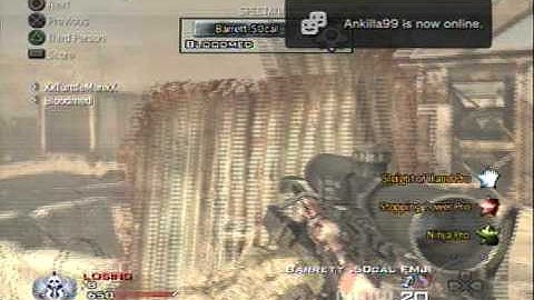 mw2 1v1 turtleman vs bloodmed on rust qs