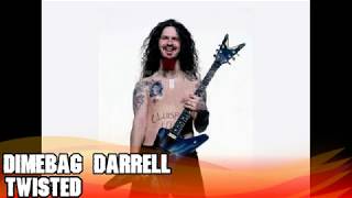 Dimebag Darrell-Twisted