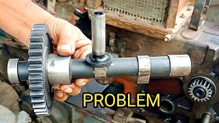 ENGINE OVER HEAT AND LOAD PROBLEM.