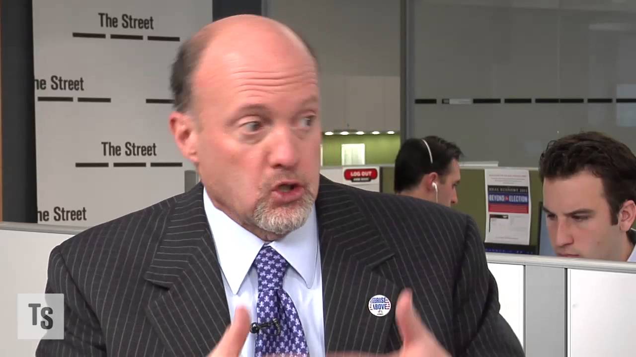 Unconventional Cramer: Home Depot and Lowe’s Are Buys