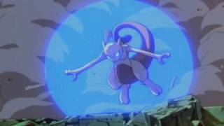 Mewtwo From the Inside