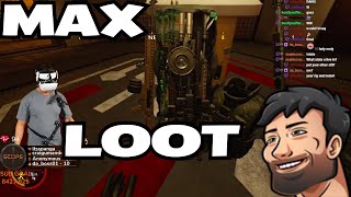 MAX LOOT RUN ON MATKA MIEST | Ghosts of Tabor screenshot 5