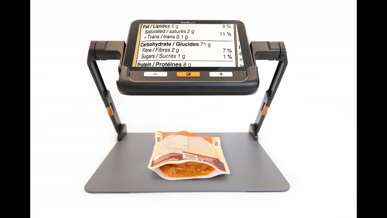 フォンフォンページ explorē 8 (v1.3): Additional Settings for the Reading Stand - YouTube