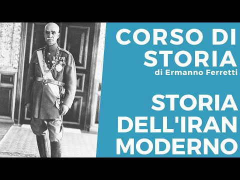 Video: Stemma dell'Iran: storia e modernità