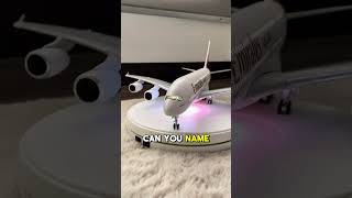 Name an airline we don’t have👇#planes #plane #gift
