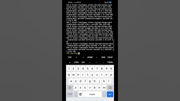 Termux Basic Commands Tutorial Part 1 #termux #android #termuxtricks #techguide #coding