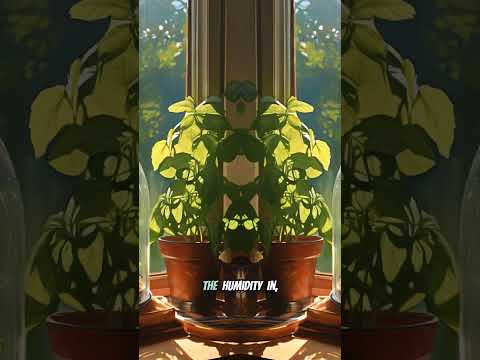 Video Start Your Spring Herbs Indoors