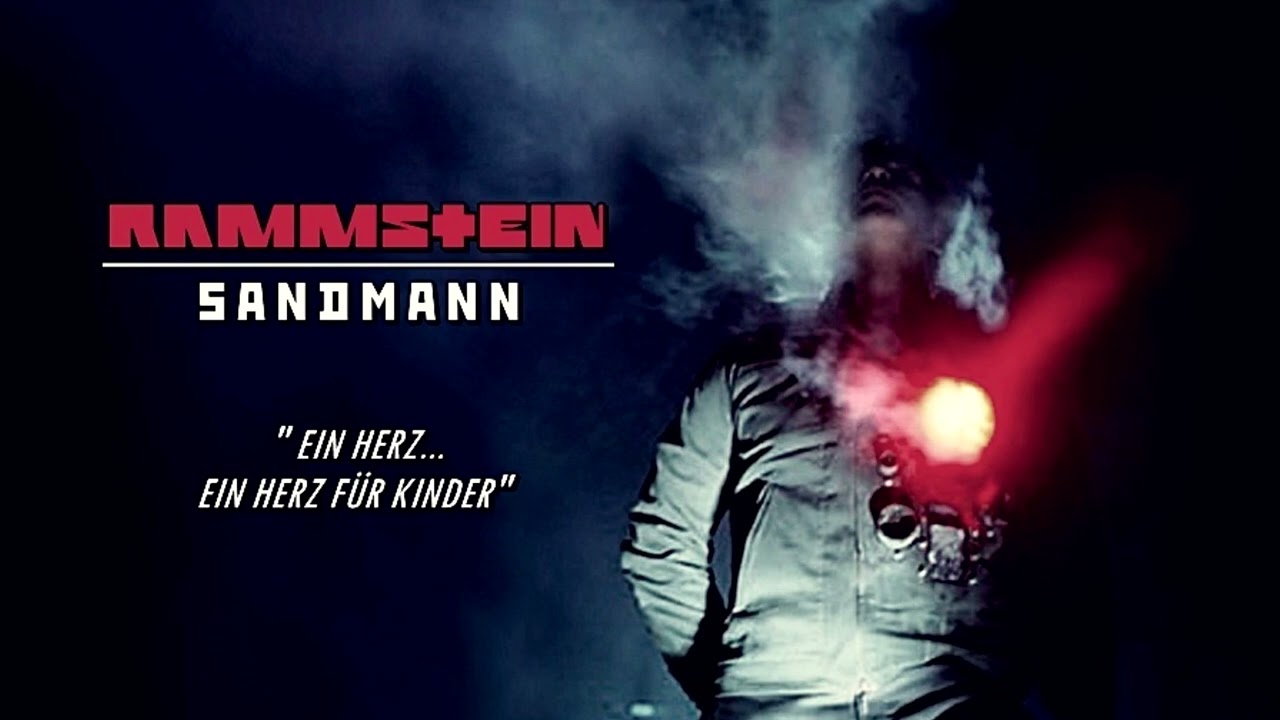 06. Rammstein - Sandmann (Remastered Demo)