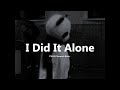 Free Sad Type Beat - "I Did It Alone" Emotional Piano Instrumental 2024