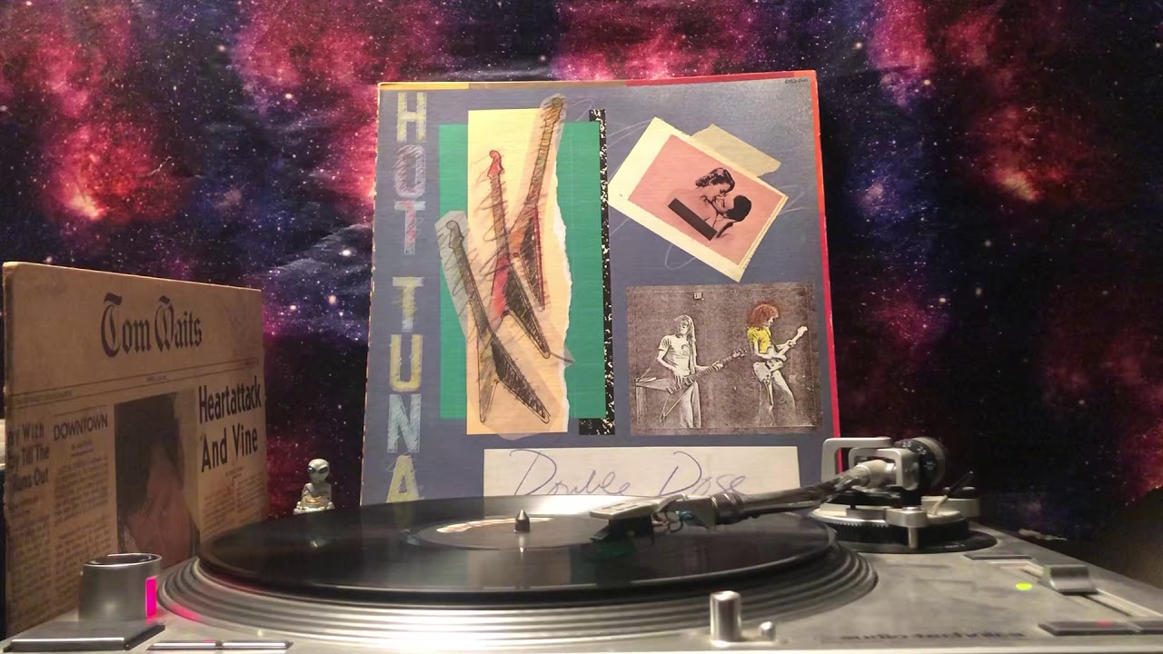 Hot Tuna (Double Dose) Side A YouTube