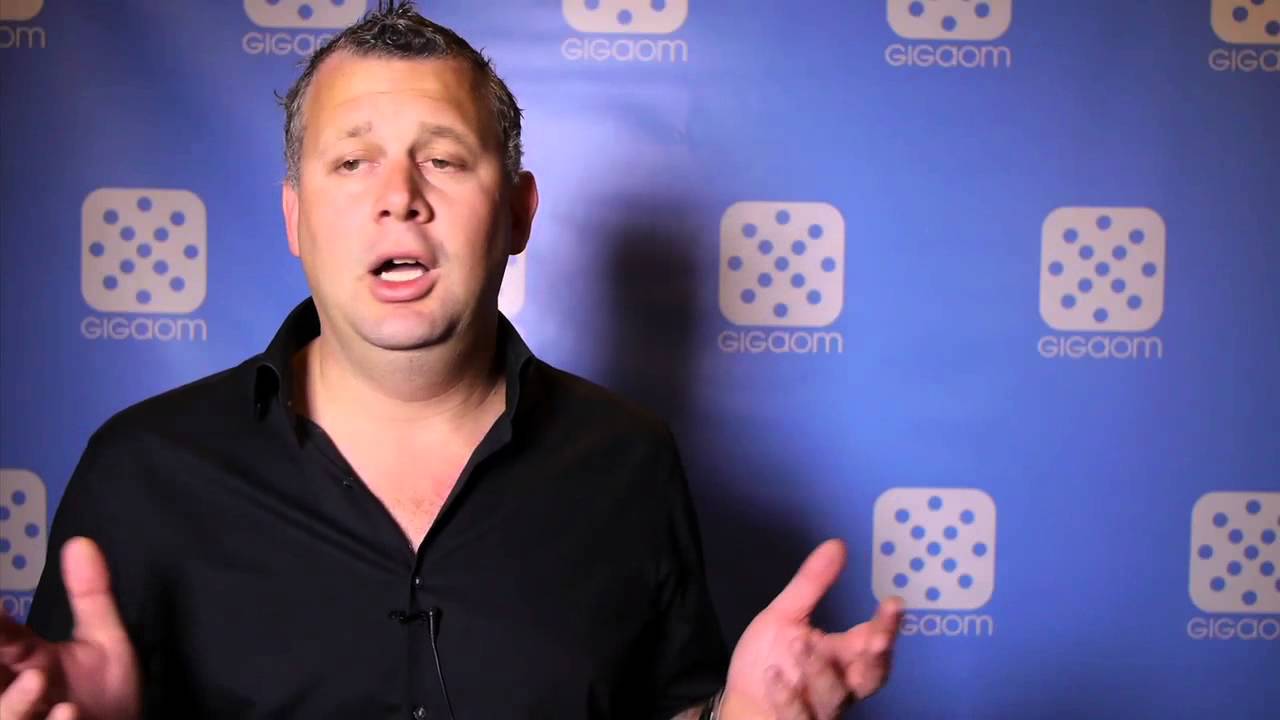 Todd Papaioannou, Co-Founder and CEO, Continuuity