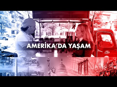 Sivas’tan ABD’ye: “Seyyar çay ocağım benim sahnem” - Amerika'da Yaşam - 11 Mayıs| VOA Türkçe