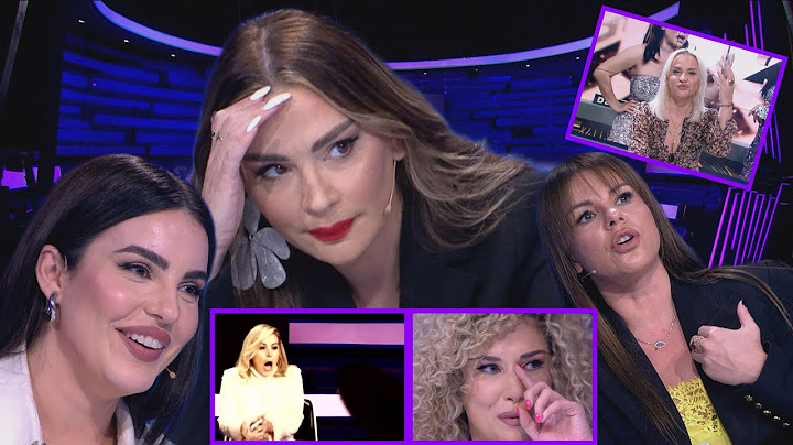 Kamera e fshehtë/Vajzat tremben për vdekje! Rikthehet Rozana Radi,Fatma shpërthen në lot!-Goca & Gra