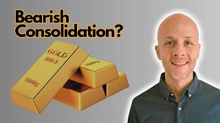 Gold Just Flashed a Major Bearish Signal — Long Term Consolidation Ahead