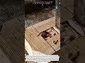 Precise Wood Joint Making with a Chisel | Traditional Woodworking Technique