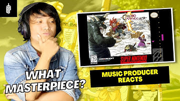 Chrono Trigger OST | Is It Really Good or Just Nostalgia? | Music Producer Reacts