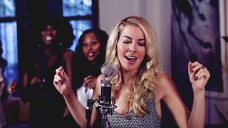 Video thumbnail of "Peter Gabriel "Sledgehammer" cover by Morgan James"