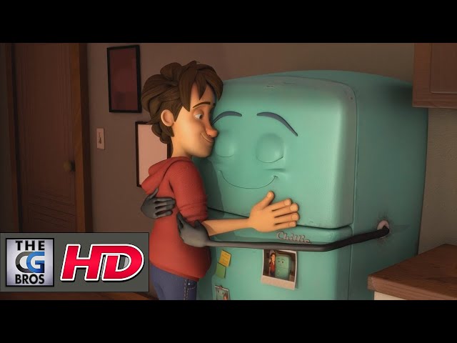 Runaway From Home - Animated Short