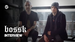BOSSK - Evil Greed Interviews
