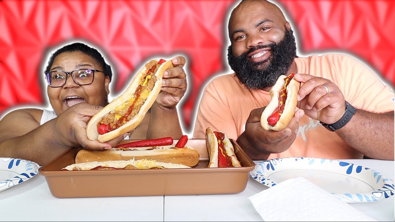 Our Favorite Hot Dogs Ever! Taste Test Time
