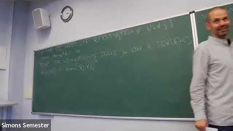 Antti Käenmäki (University of Oulu)