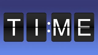 The Mind Blowing Perspective of TIME