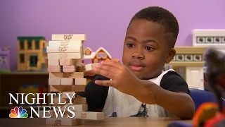 One Year Later, Zion Harvey Embraces Life With Transplanted Hands | NBC Nightly News