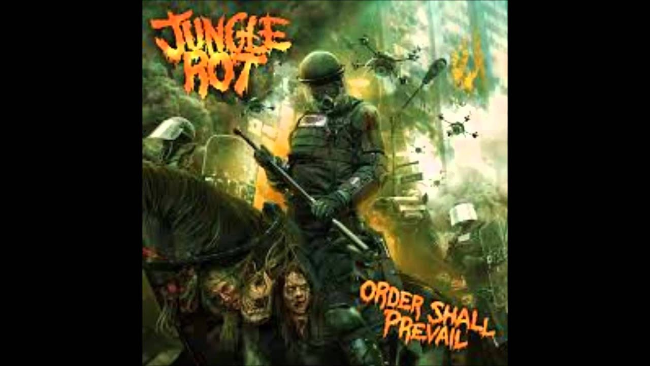 Jungle Rot E.F.K YouTube