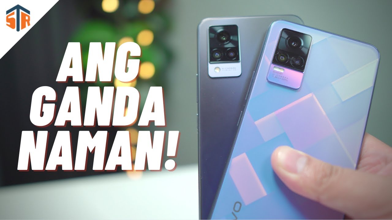 Unbox Natin Ang Vivo V21 Series! (V21 5G and V21e)