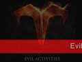 Evil Activities - Pray for me