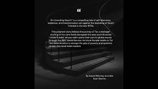 An Unending Search by Ryan Bachoo - Purpose, Poetry &amp; Prose - Book Club