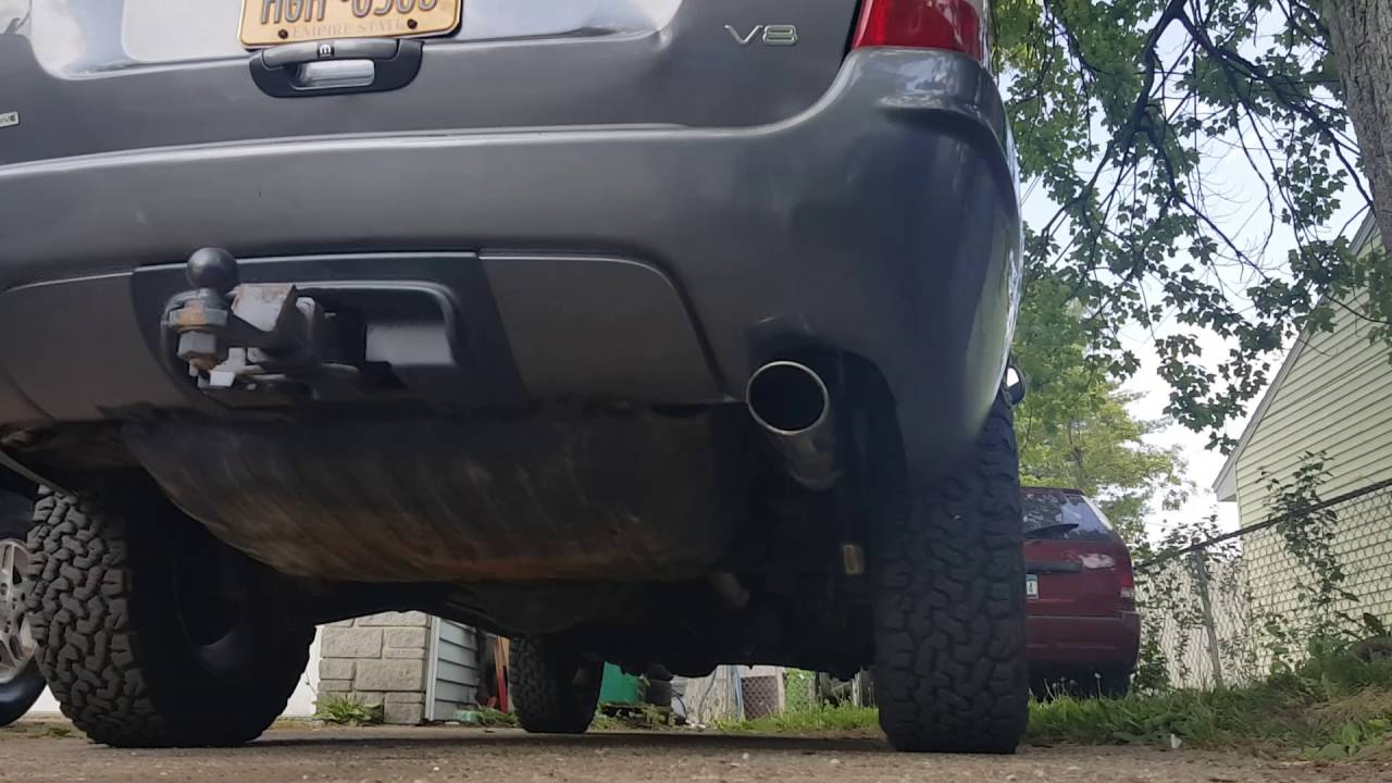 Flowmaster Super 44 4.7L HO