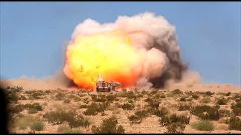 ITX 5-17 Tank Mechanized Assault Course