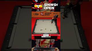RACK 1 | JOSHUA FILLER VS JOHANN CHUA | SPANISH OPEN POOL  | #9ball #billiards #highlights