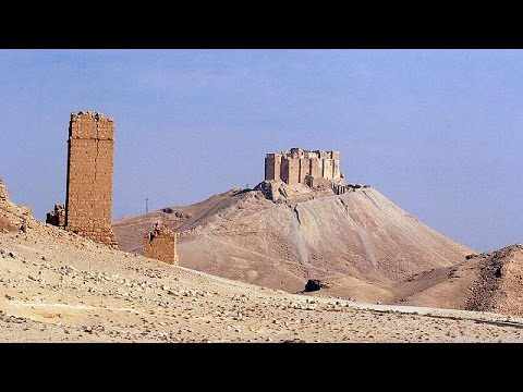 Βίντεο: Ο Σκλιάροφ είναι αγανακτισμένος. Εργαστήριο για μια εναλλακτική ιστορία του πλάτους του πίσω άκρου της νότιας πέτρας στο Baalbek