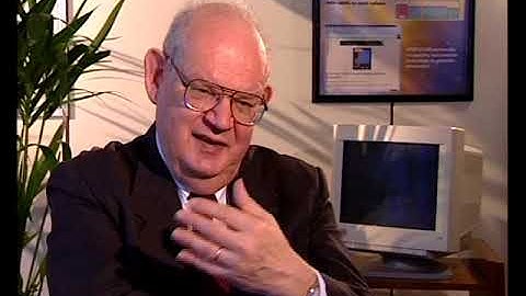 Benoît Mandelbrot - The theory of Fatou and Julia (75/144)